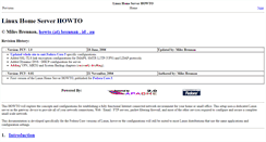 Desktop Screenshot of brennan.id.au